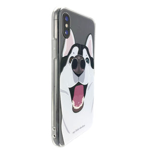 Husky Dog Phone Case Mobile Case TPU PC Case