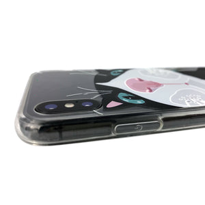 Selfie Cat Dog Phone Case Mobile Case TPU PC Case