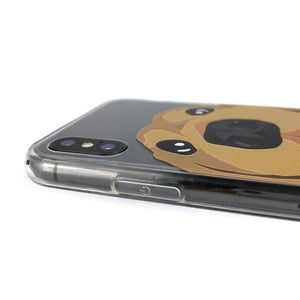Golden Retriever Dog Phone Case Mobile Case TPU PC Case