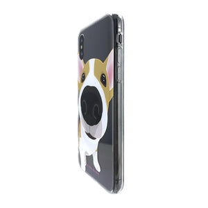 Welsh Corgi Dog Phone Case Mobile Case Soft Clear Case